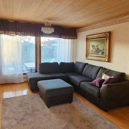 Anttoninvahe 7 130M2 With Garden And Sauna Etc 劳马 外观 照片