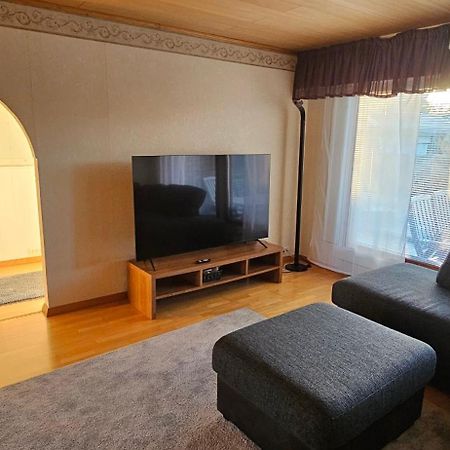 Anttoninvahe 7 130M2 With Garden And Sauna Etc 劳马 外观 照片