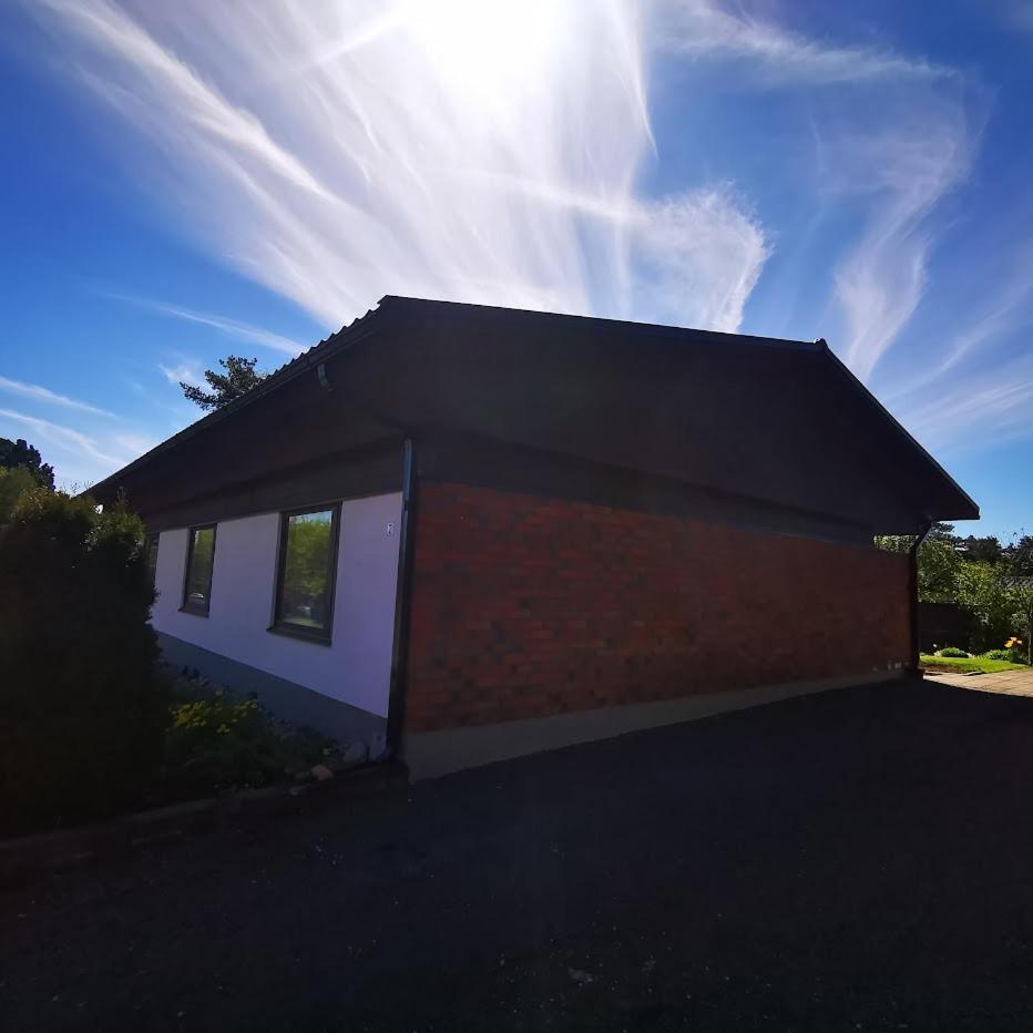 Anttoninvahe 7 130M2 With Garden And Sauna Etc 劳马 外观 照片