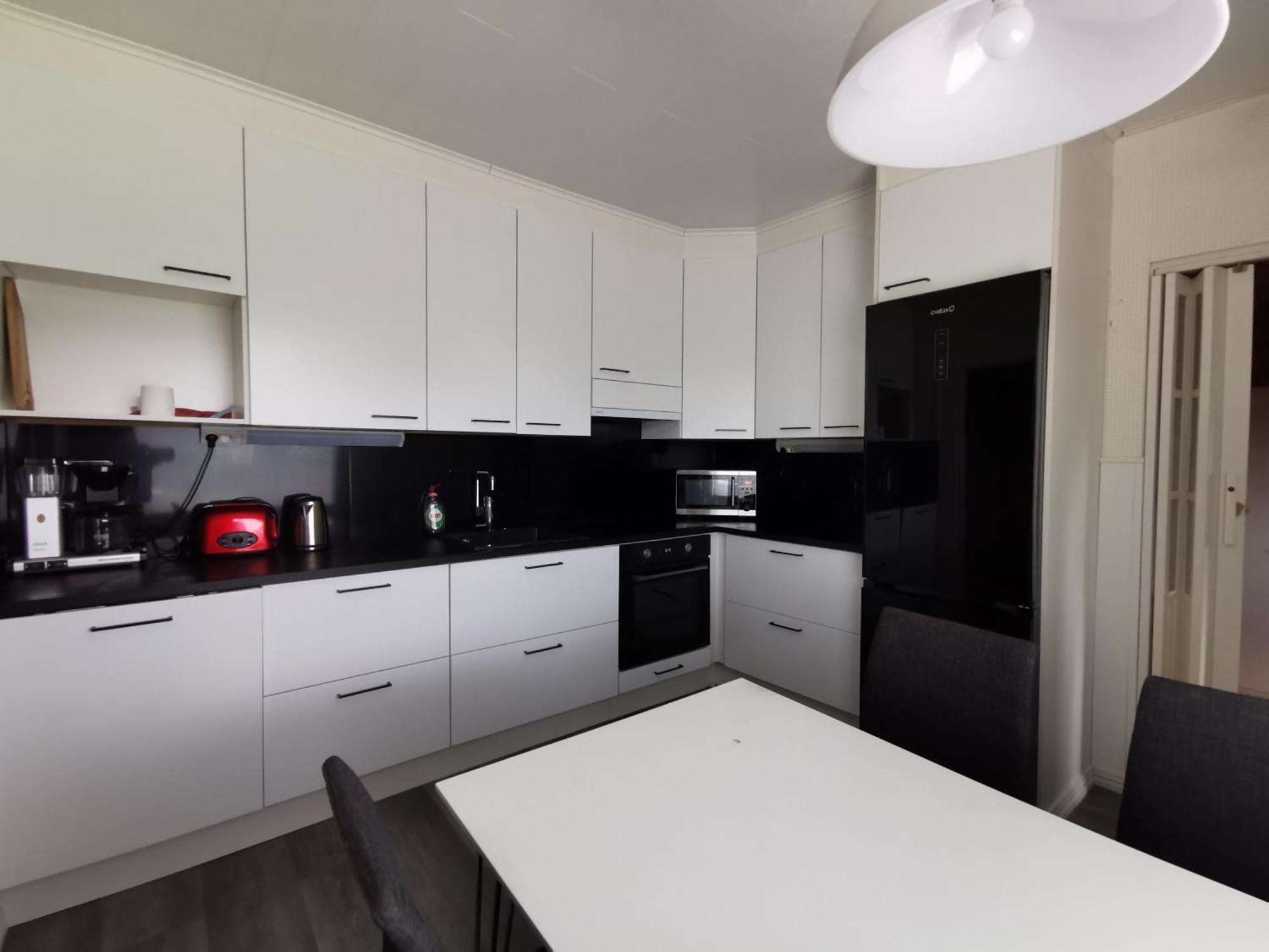 Anttoninvahe 7 130M2 With Garden And Sauna Etc 劳马 外观 照片