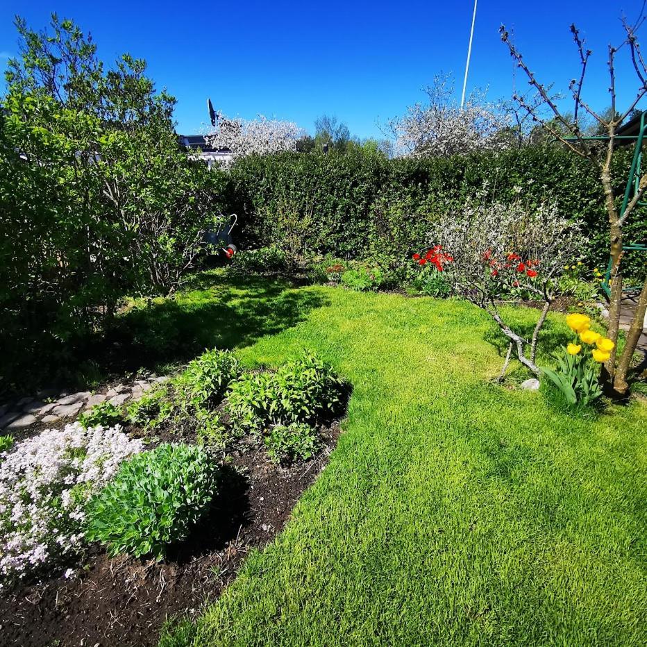 Anttoninvahe 7 130M2 With Garden And Sauna Etc 劳马 外观 照片