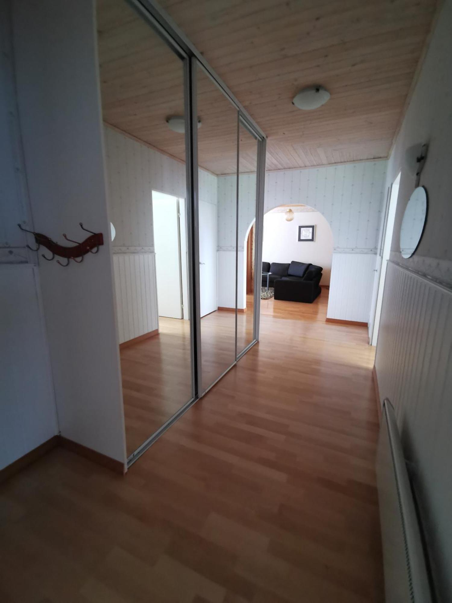 Anttoninvahe 7 130M2 With Garden And Sauna Etc 劳马 外观 照片