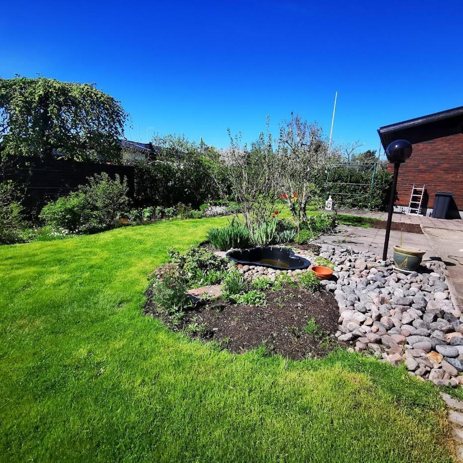 Anttoninvahe 7 130M2 With Garden And Sauna Etc 劳马 外观 照片