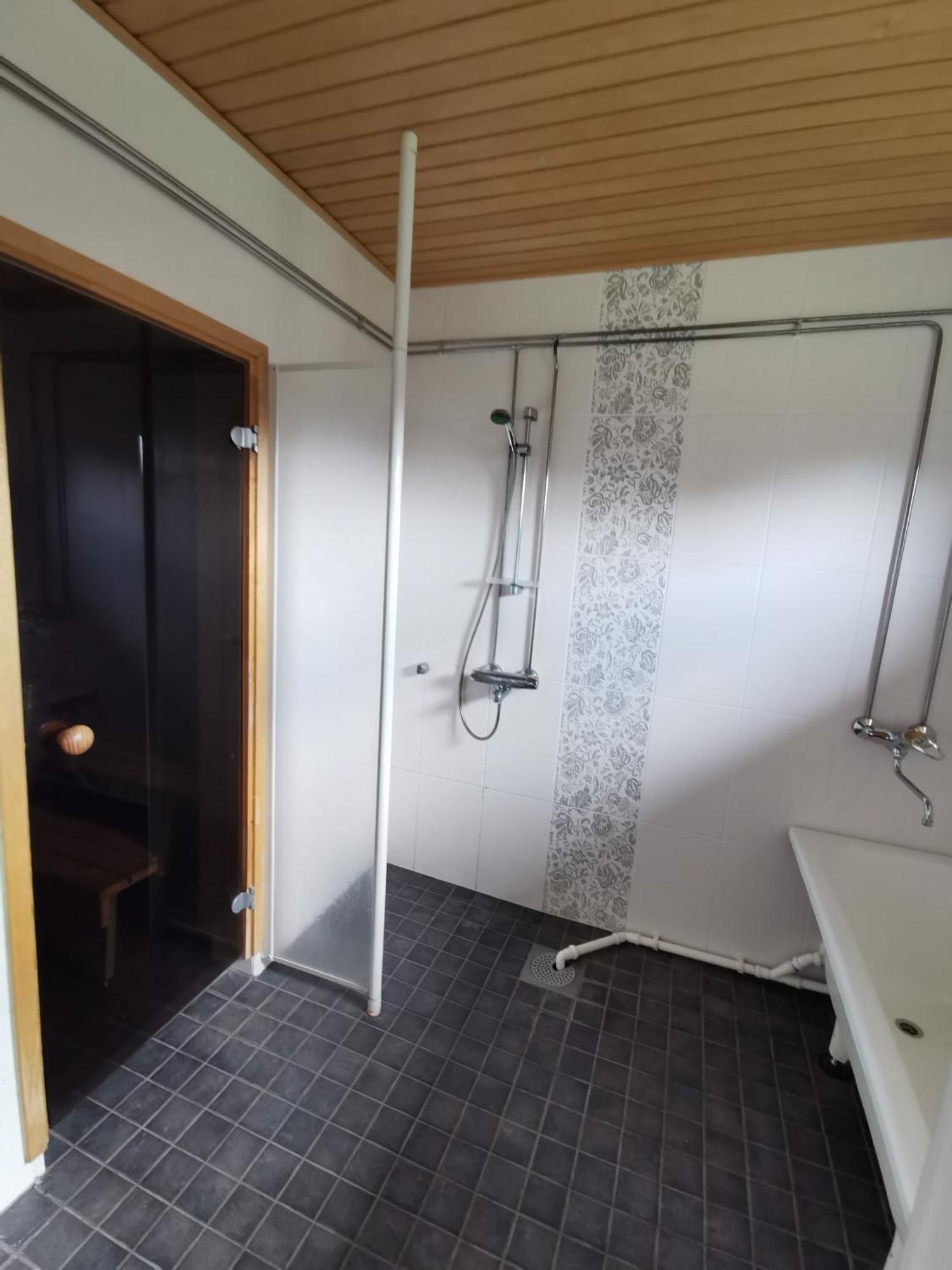 Anttoninvahe 7 130M2 With Garden And Sauna Etc 劳马 外观 照片