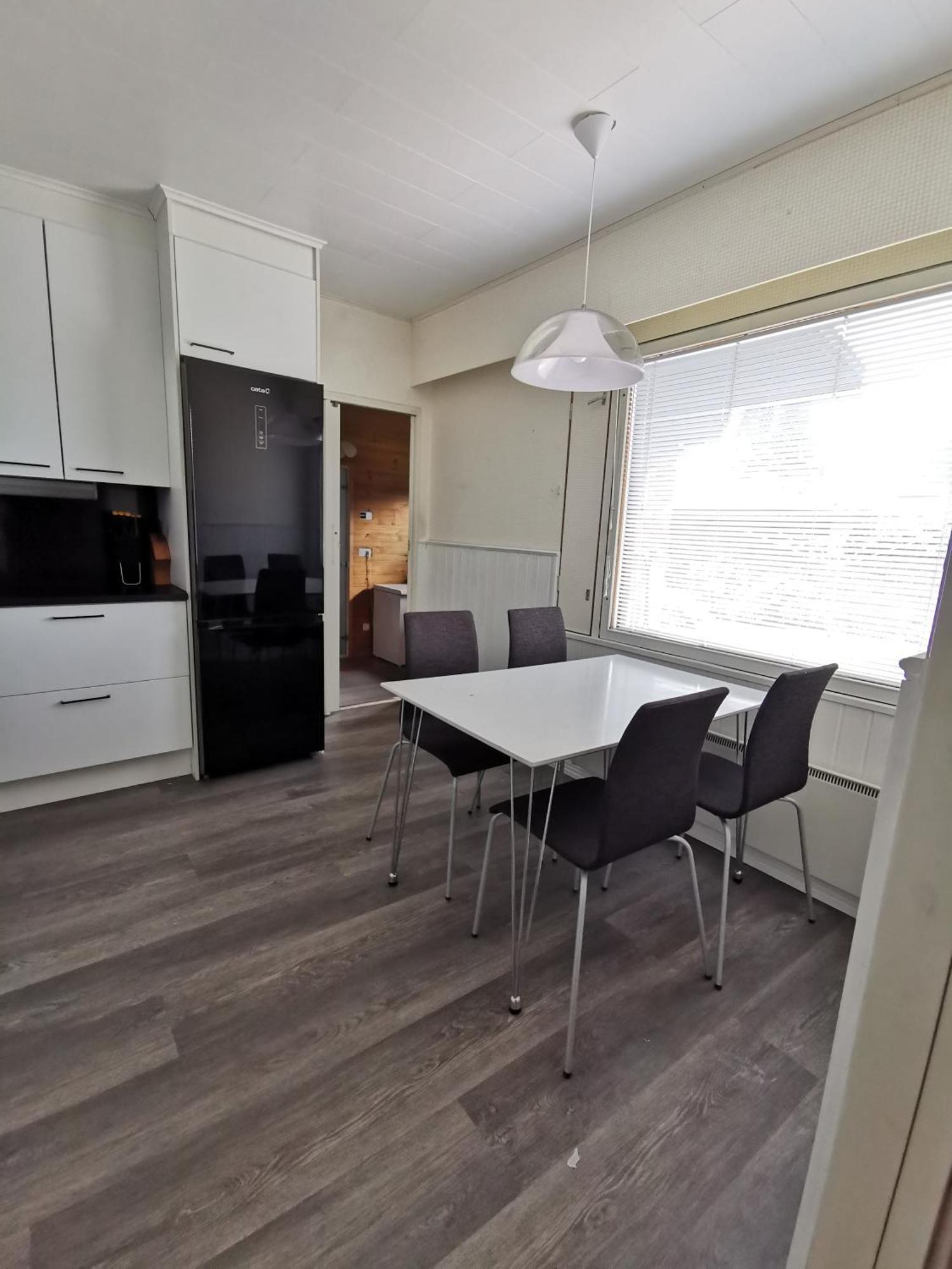 Anttoninvahe 7 130M2 With Garden And Sauna Etc 劳马 外观 照片