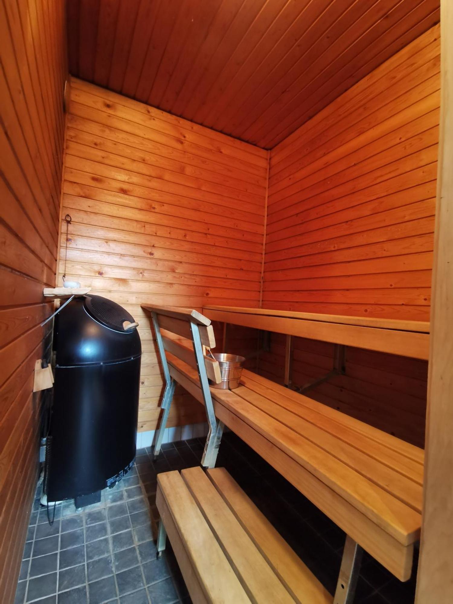 Anttoninvahe 7 130M2 With Garden And Sauna Etc 劳马 外观 照片