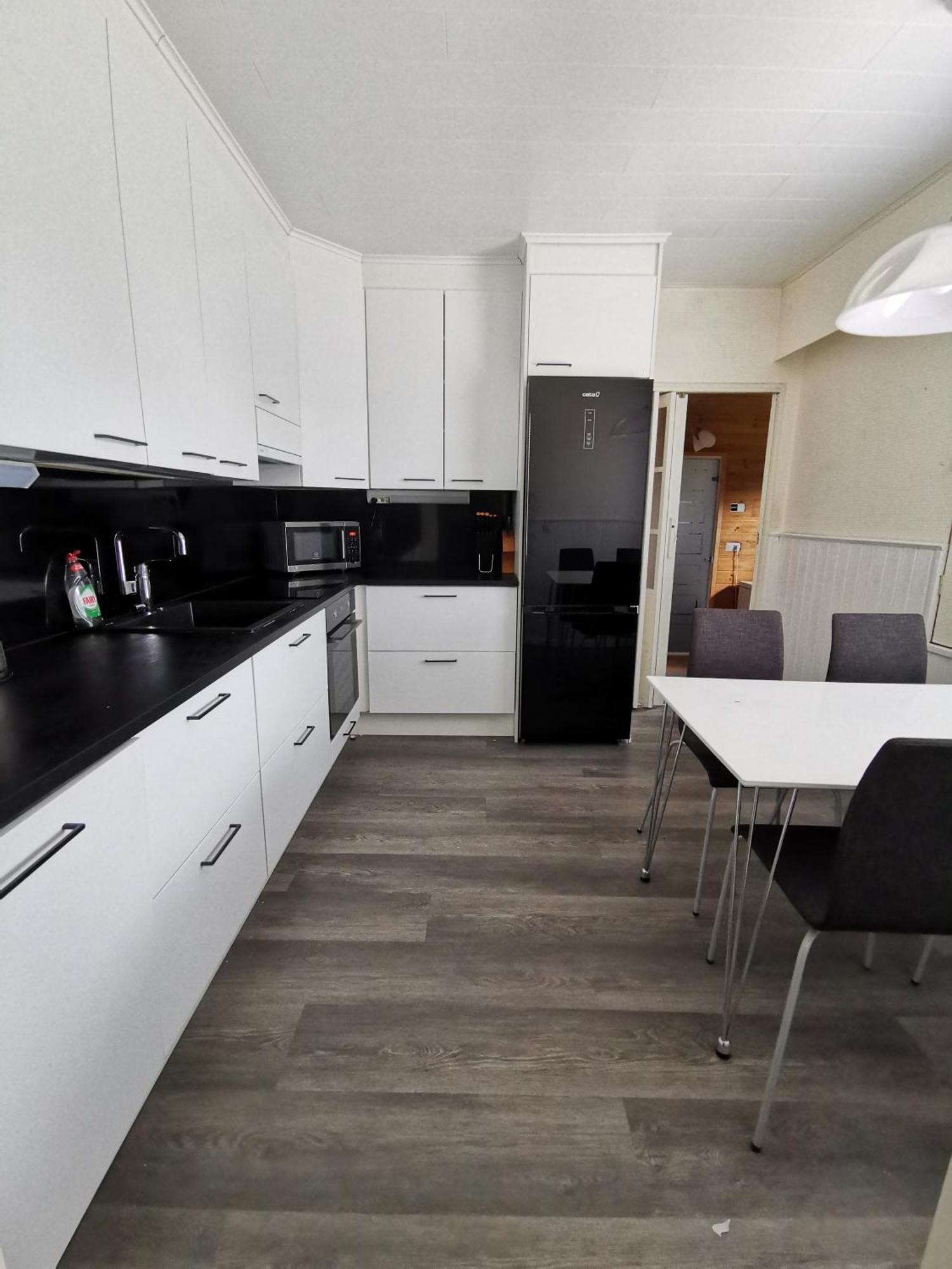 Anttoninvahe 7 130M2 With Garden And Sauna Etc 劳马 外观 照片