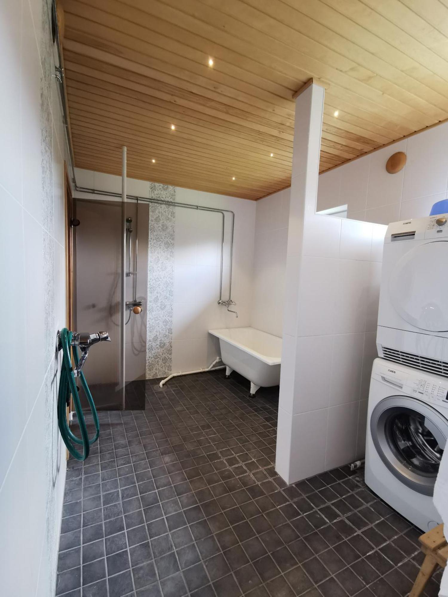 Anttoninvahe 7 130M2 With Garden And Sauna Etc 劳马 外观 照片