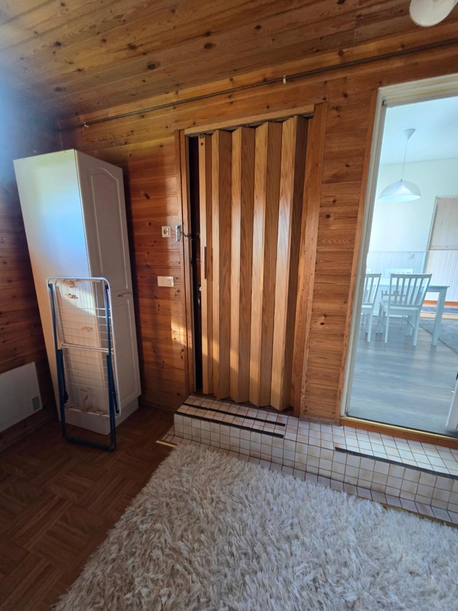 Anttoninvahe 7 130M2 With Garden And Sauna Etc 劳马 外观 照片