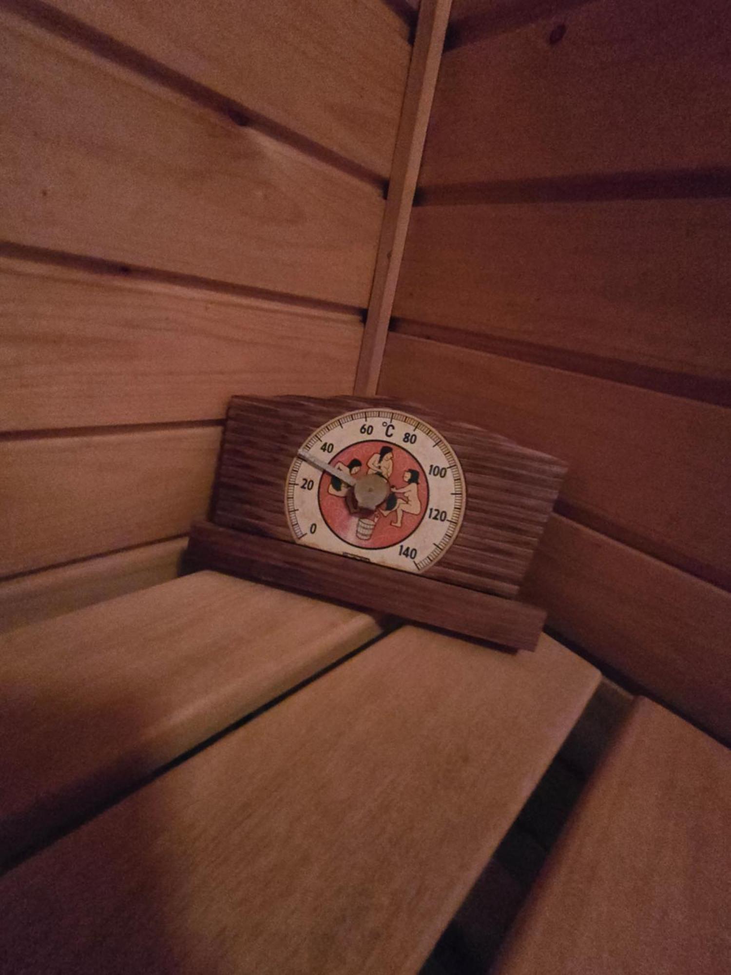 Anttoninvahe 7 130M2 With Garden And Sauna Etc 劳马 外观 照片