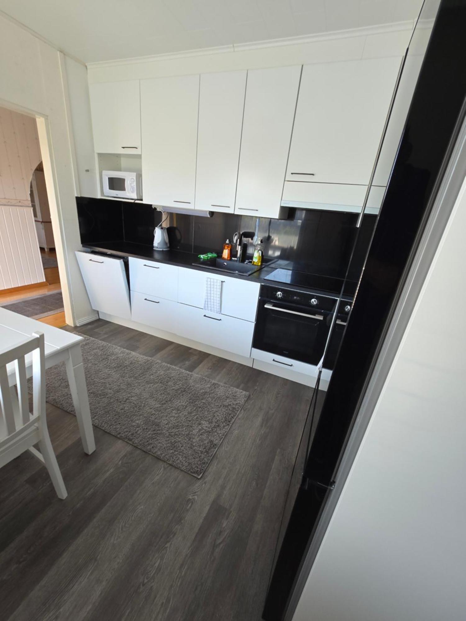 Anttoninvahe 7 130M2 With Garden And Sauna Etc 劳马 外观 照片
