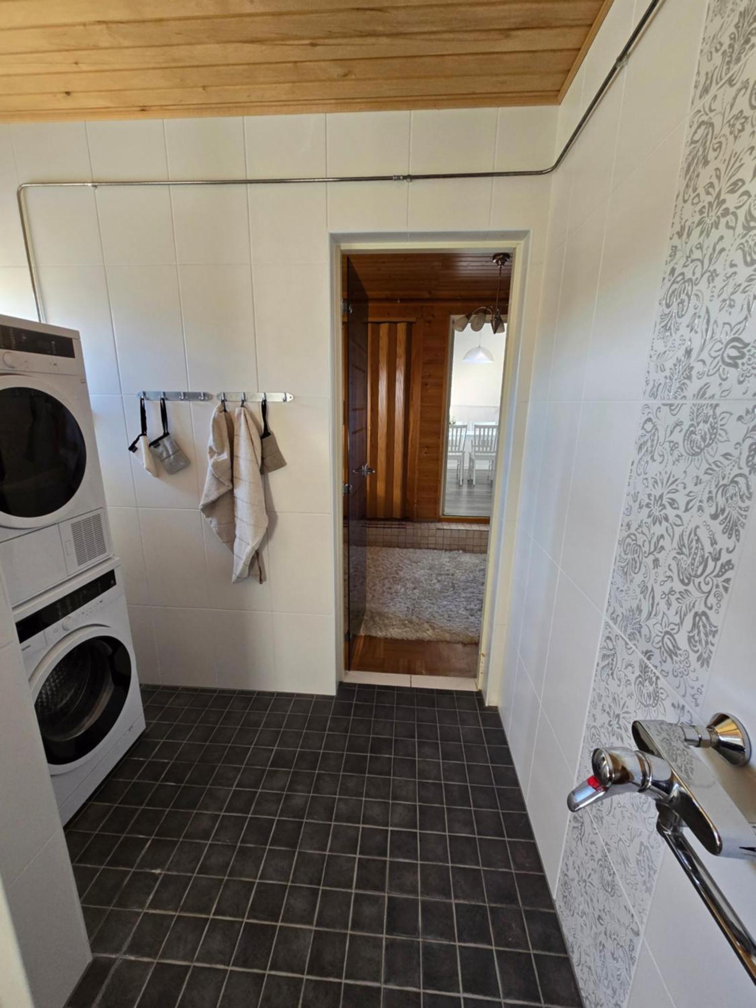 Anttoninvahe 7 130M2 With Garden And Sauna Etc 劳马 外观 照片