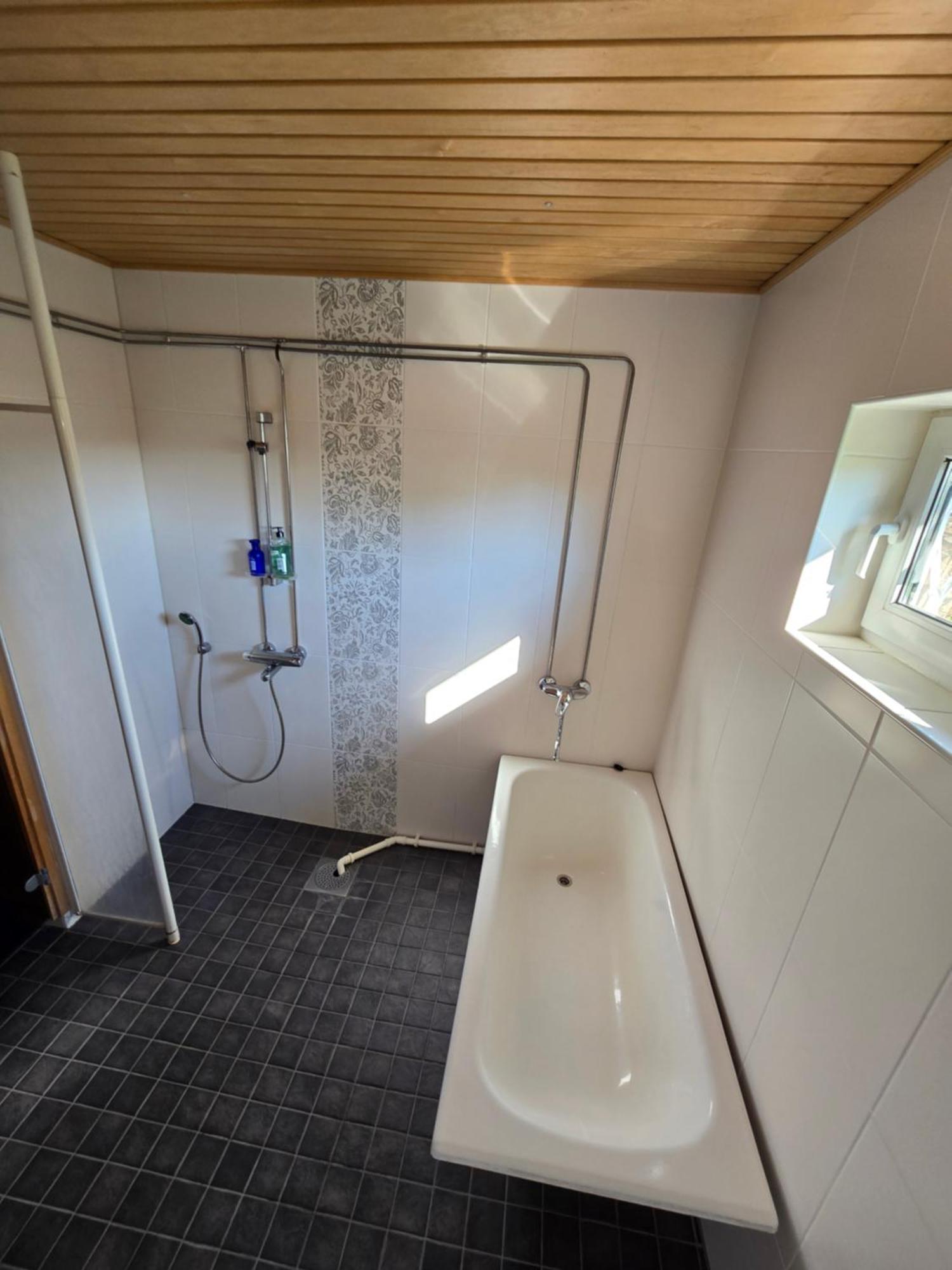 Anttoninvahe 7 130M2 With Garden And Sauna Etc 劳马 外观 照片