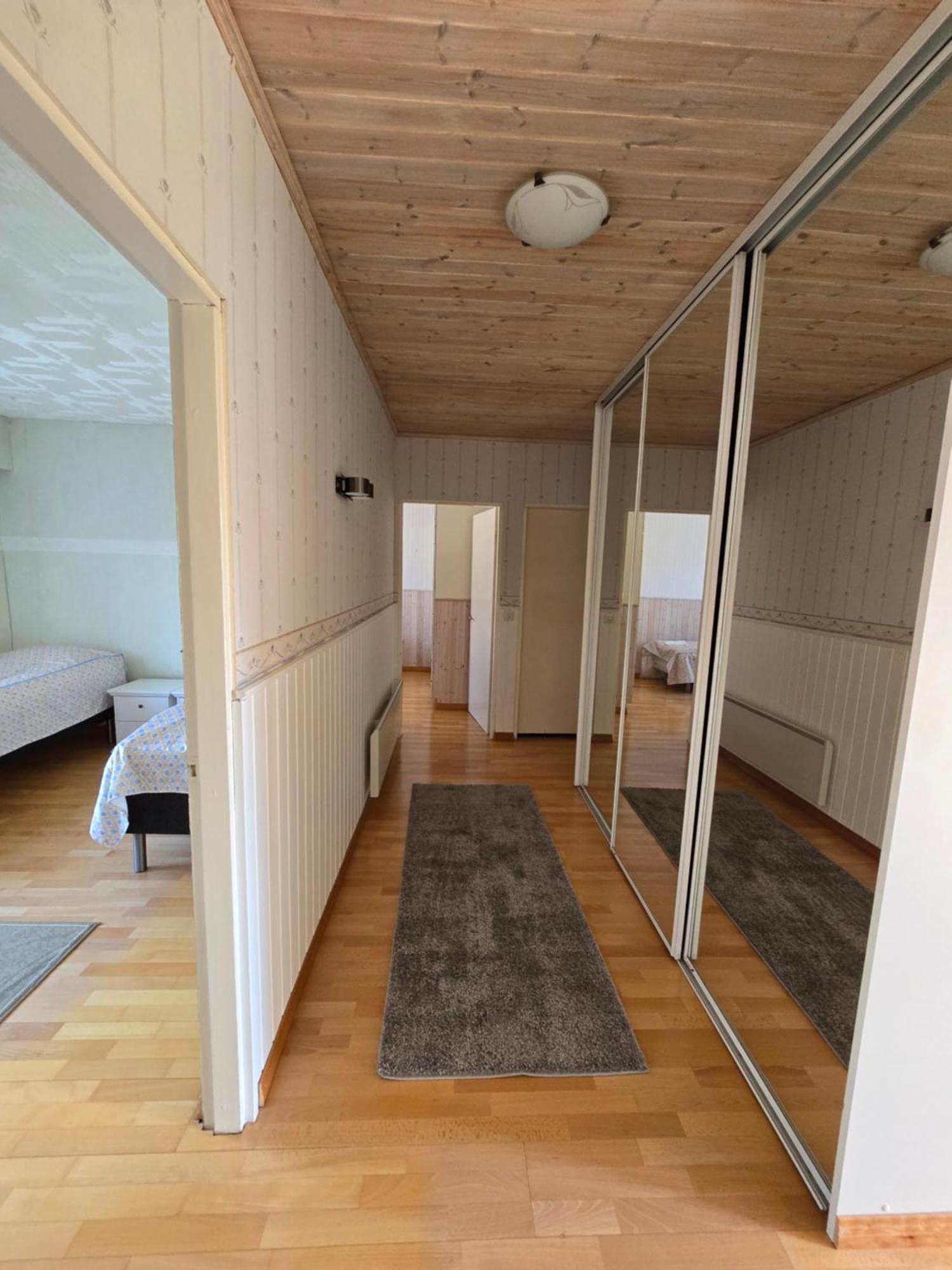 Anttoninvahe 7 130M2 With Garden And Sauna Etc 劳马 外观 照片