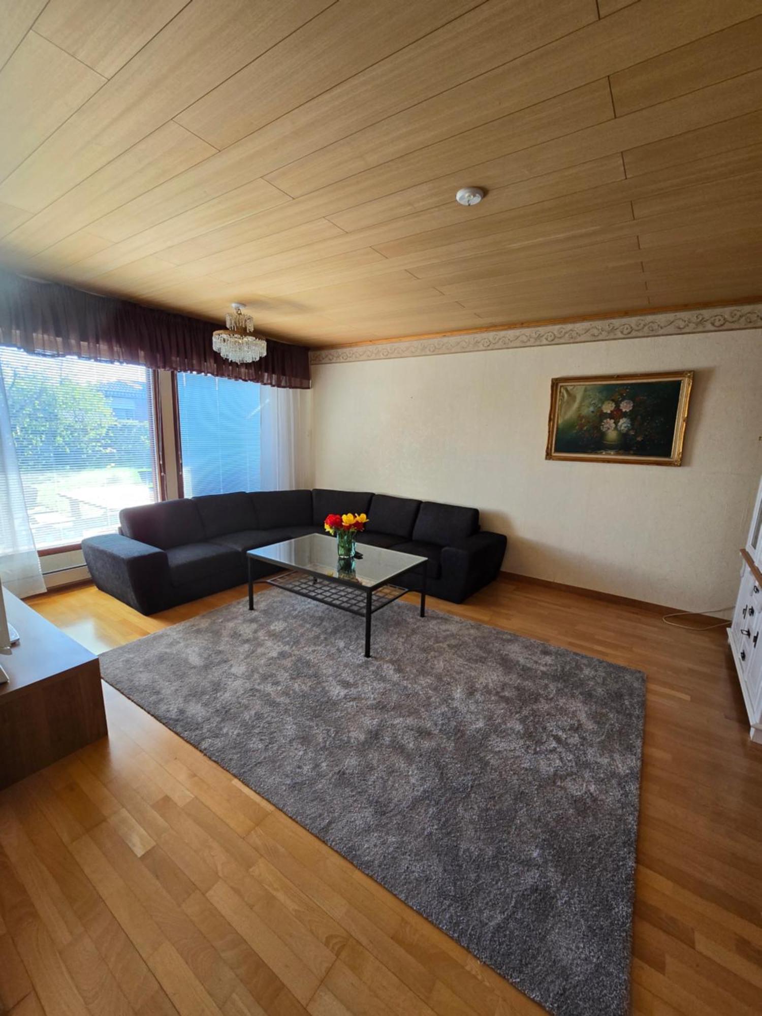 Anttoninvahe 7 130M2 With Garden And Sauna Etc 劳马 外观 照片
