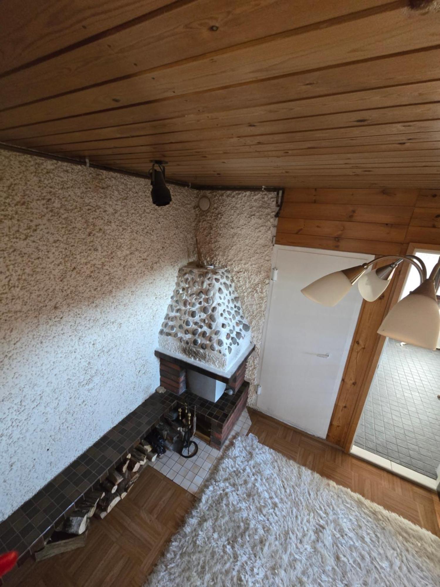 Anttoninvahe 7 130M2 With Garden And Sauna Etc 劳马 外观 照片