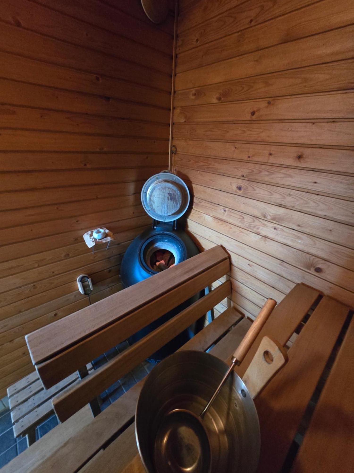Anttoninvahe 7 130M2 With Garden And Sauna Etc 劳马 外观 照片