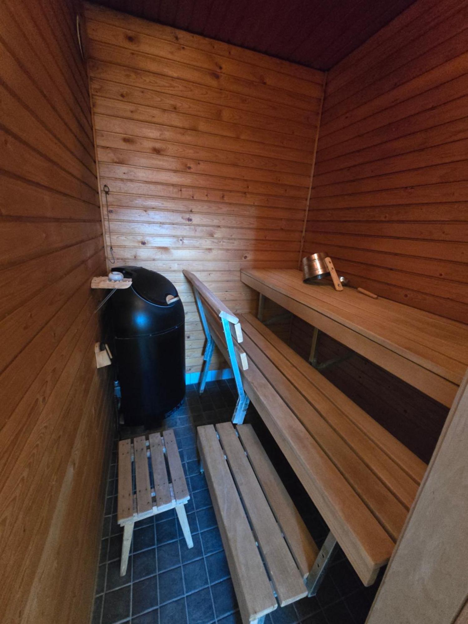 Anttoninvahe 7 130M2 With Garden And Sauna Etc 劳马 外观 照片