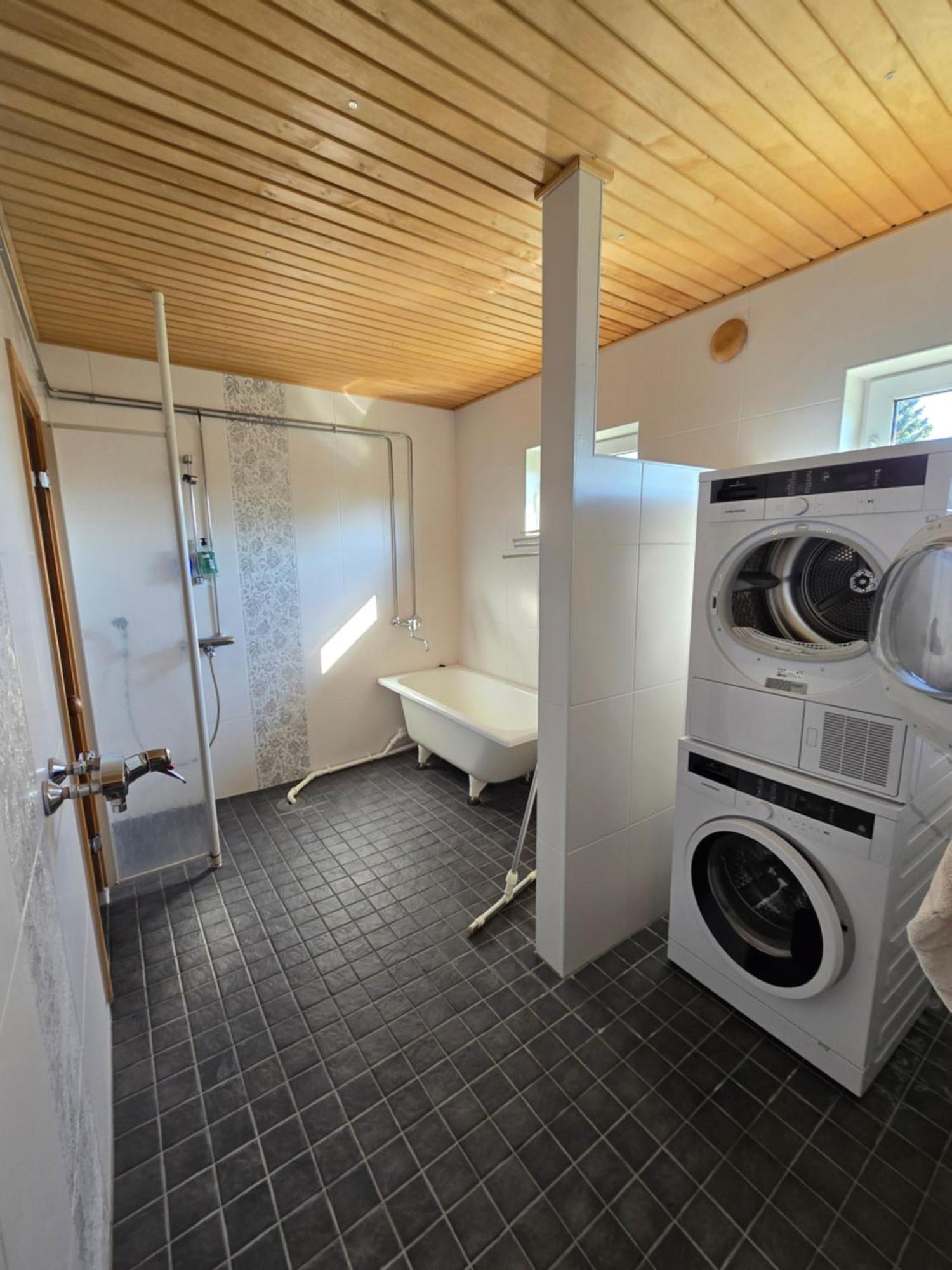 Anttoninvahe 7 130M2 With Garden And Sauna Etc 劳马 外观 照片