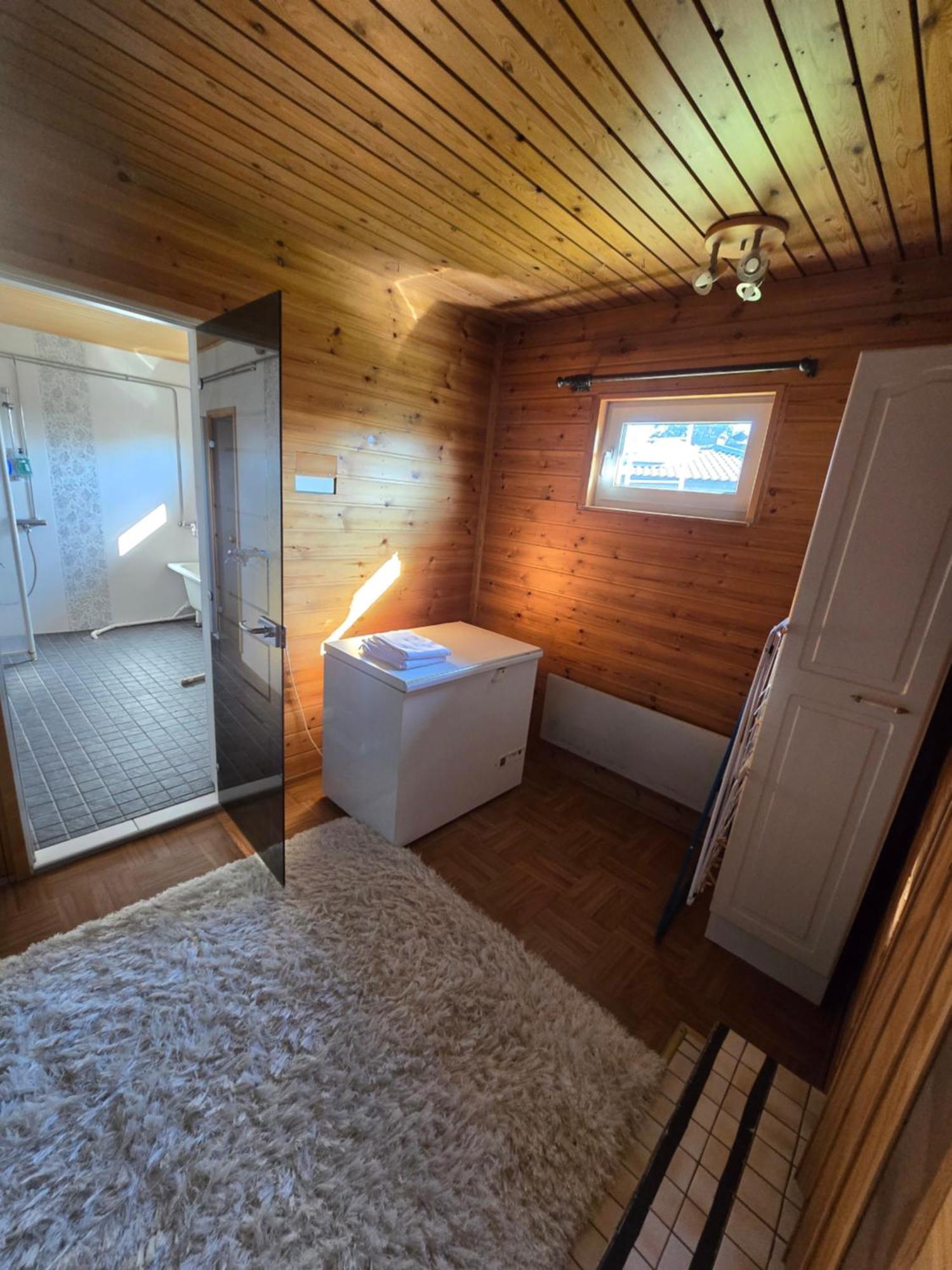Anttoninvahe 7 130M2 With Garden And Sauna Etc 劳马 外观 照片