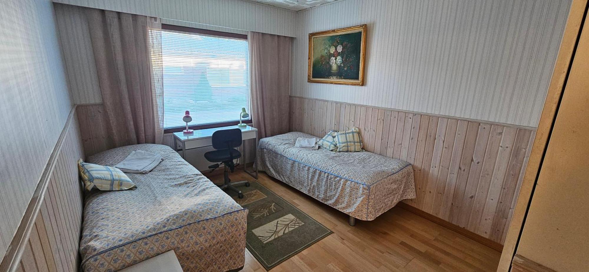 Anttoninvahe 7 130M2 With Garden And Sauna Etc 劳马 外观 照片