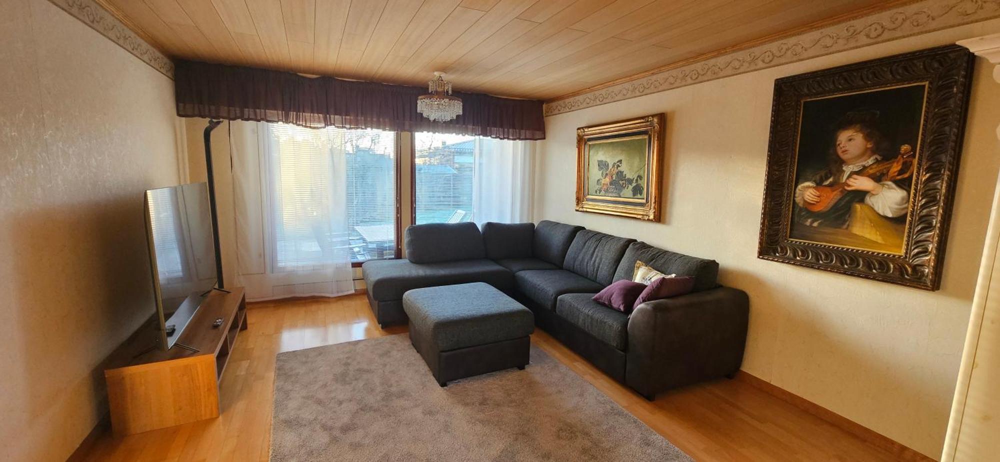 Anttoninvahe 7 130M2 With Garden And Sauna Etc 劳马 外观 照片