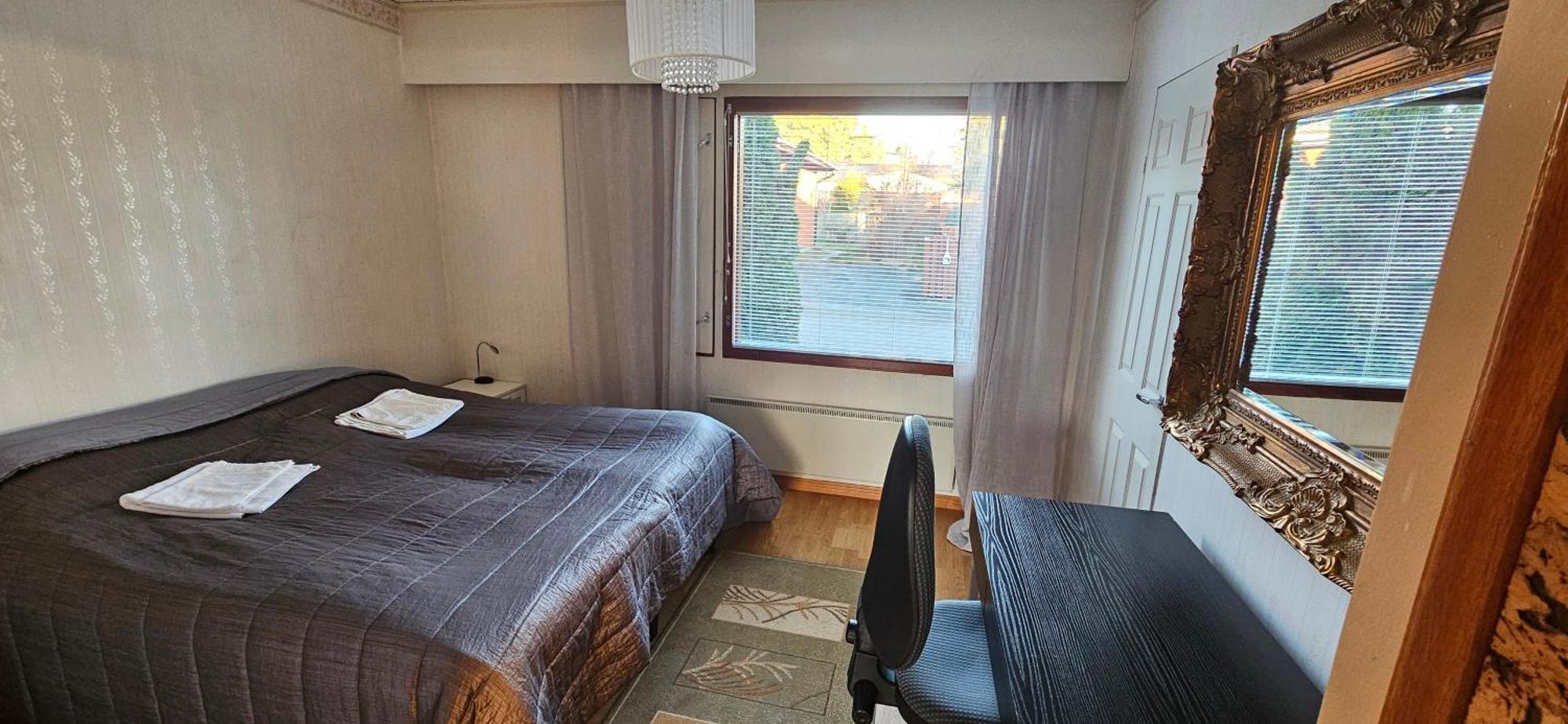 Anttoninvahe 7 130M2 With Garden And Sauna Etc 劳马 外观 照片
