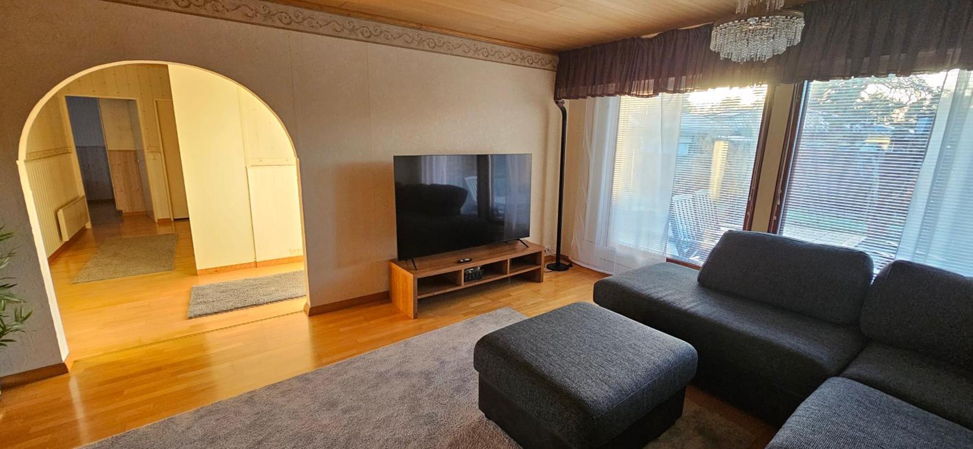Anttoninvahe 7 130M2 With Garden And Sauna Etc 劳马 外观 照片